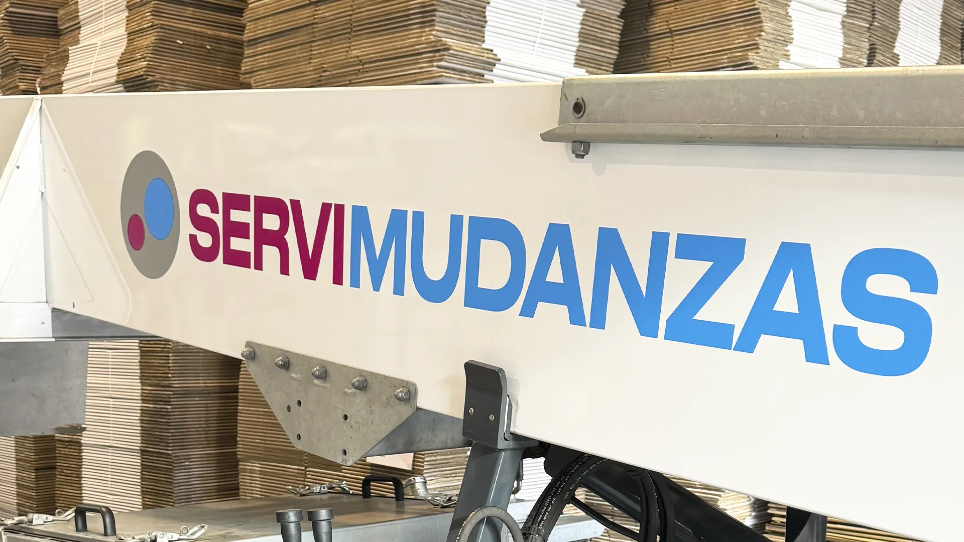 Mudanza piso 2 habitaciones en Mataró y el Maresme - servicio profesional de Mudanzas Mataró