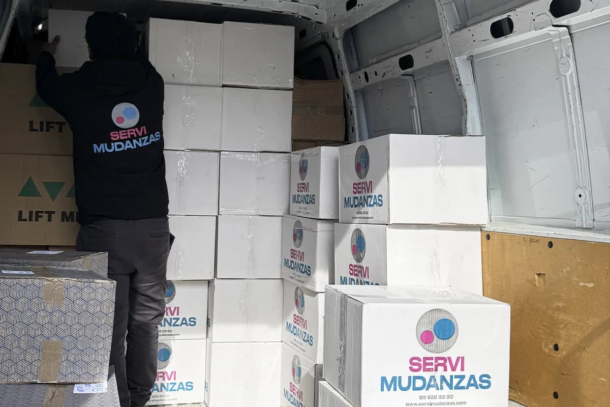 Guardamuebles en Mataró y el Maresme - ServiMudanzas