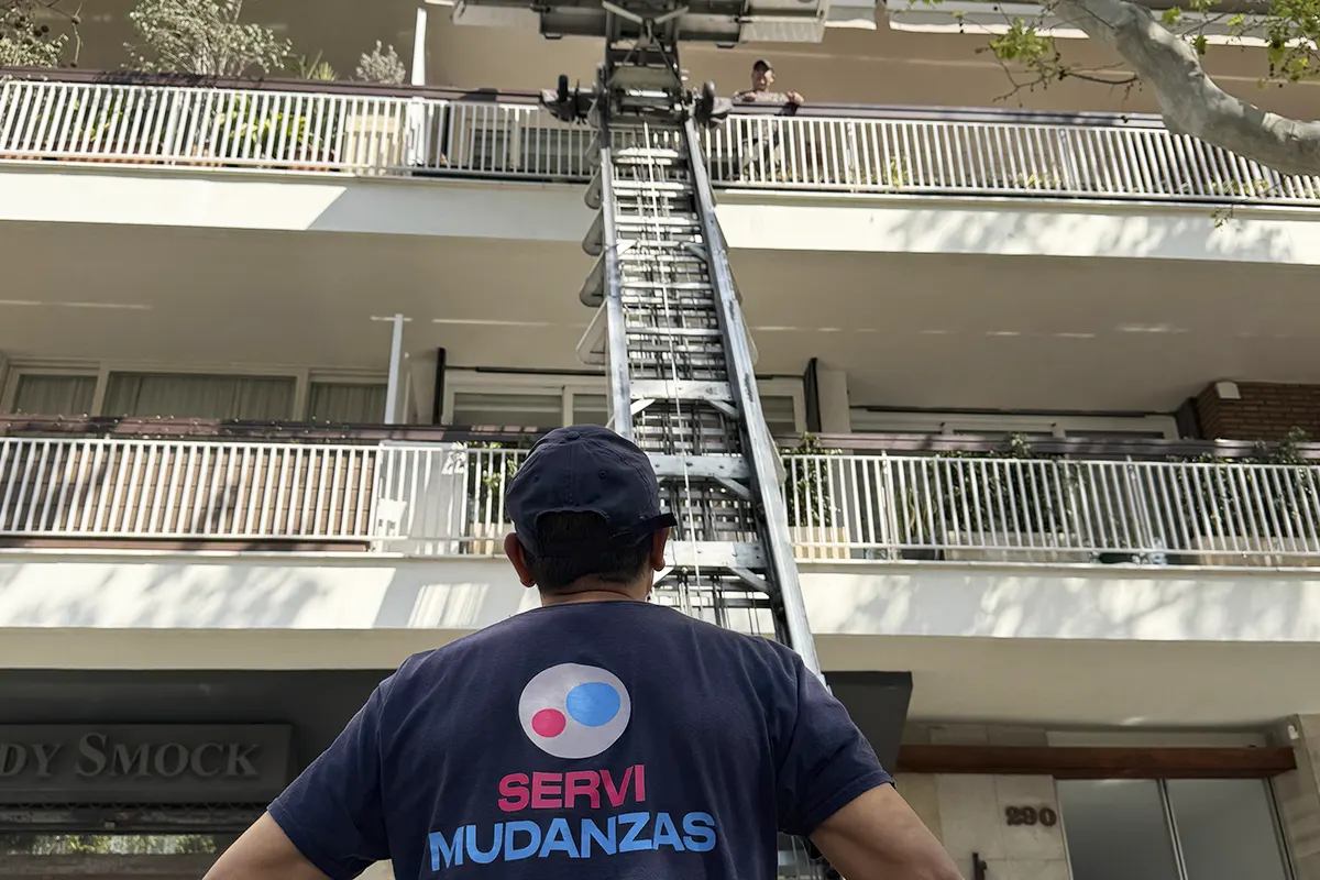 Logística y permisos - proceso de mudanza en Mataró y Maresme