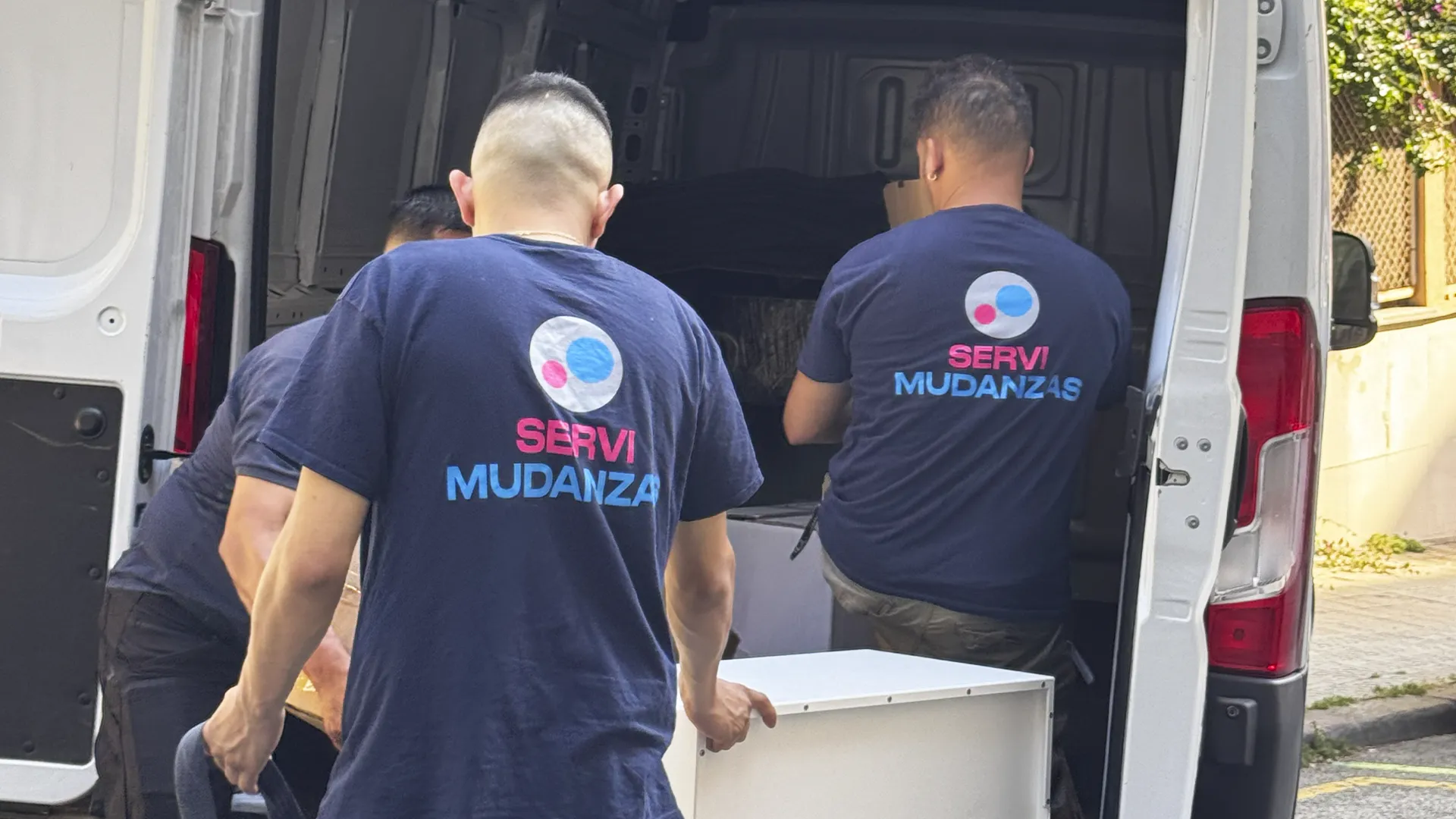 Servicio de mudanza puerta a puerta en Mataró y comarca del Maresme